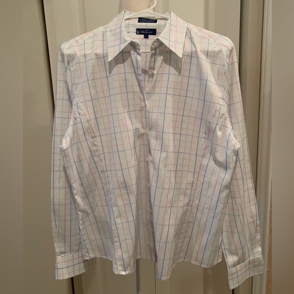 Faconnable Long Sleeve Shirt